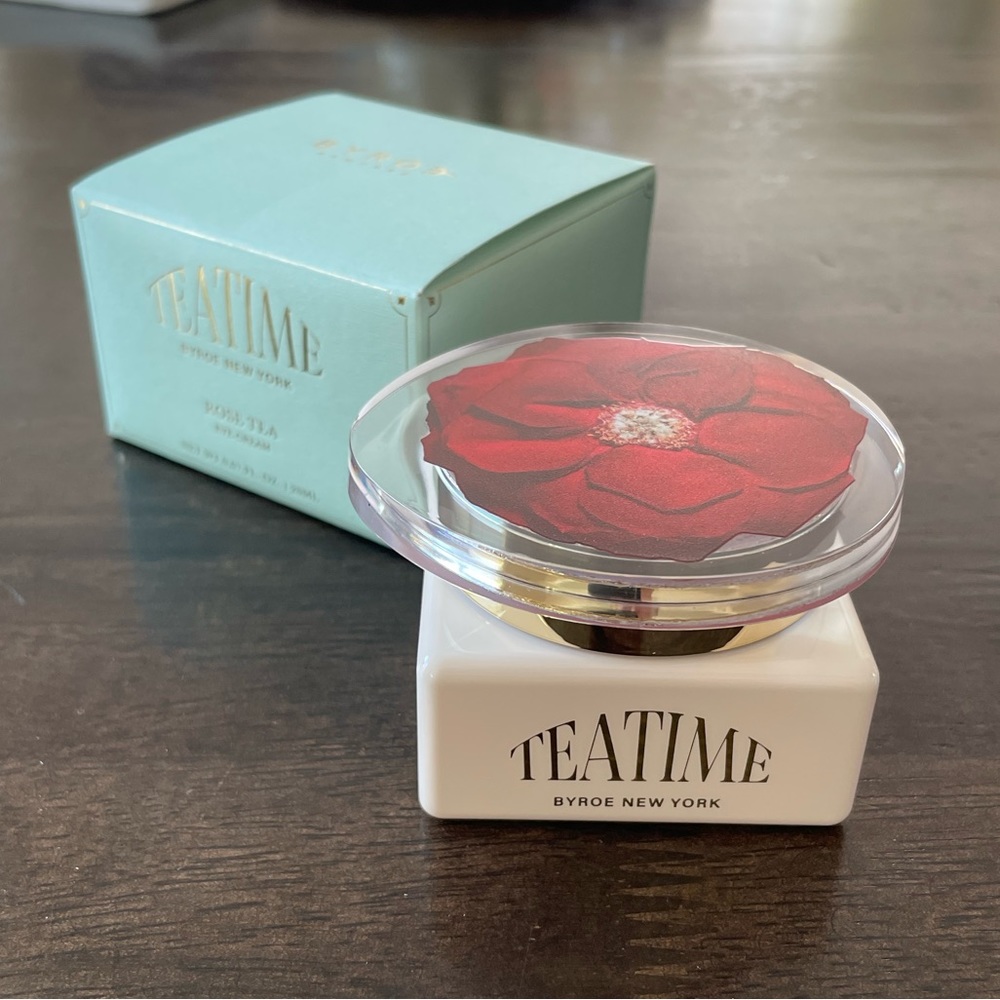 Byroe Tea time Teatime Rose Tea Eye Cream 20ml / 0.67 fl oz